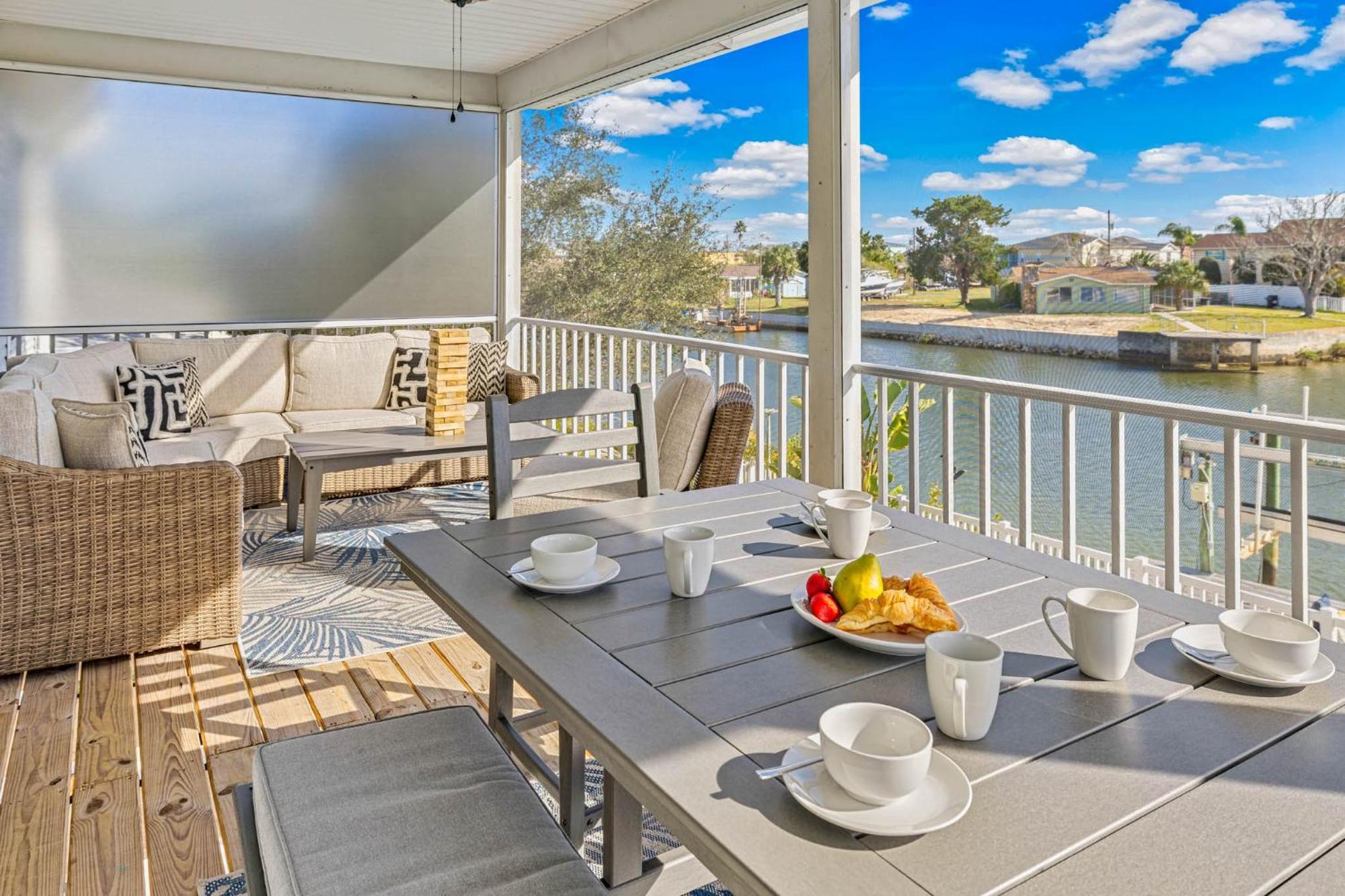 5 Bed3Bath Waterfront Pool Home With Full Gym, Office, And Heated Pool! Hernando Beach Exterior foto