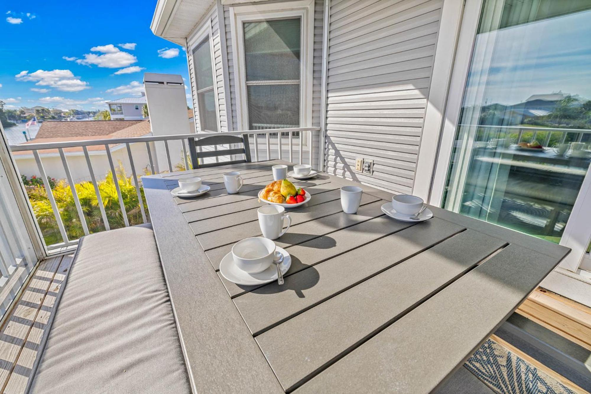 5 Bed3Bath Waterfront Pool Home With Full Gym, Office, And Heated Pool! Hernando Beach Exterior foto